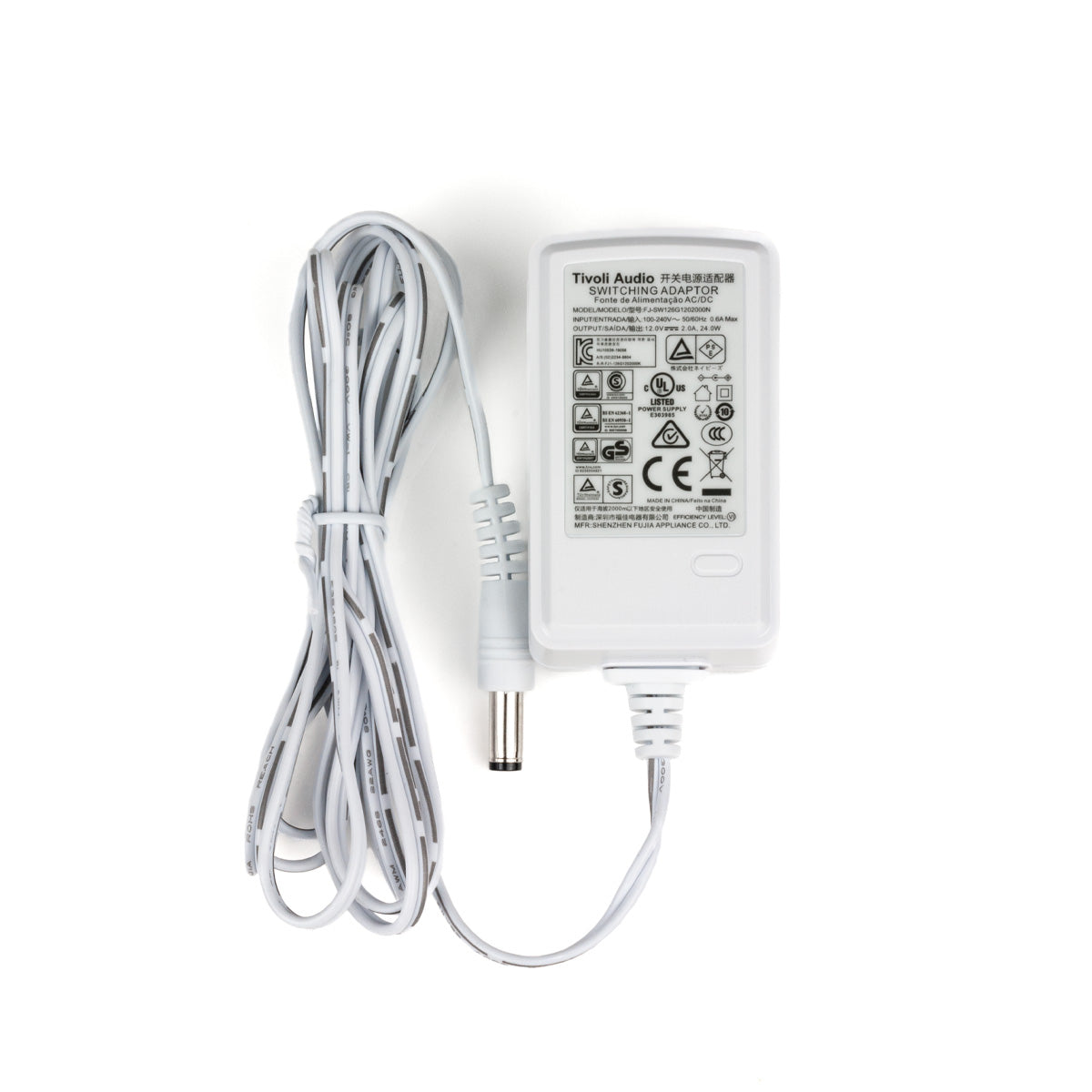 Tivoli Audio Model One DAB radio met FM en Bluetooth, walnoot | Tivoli Audio | De