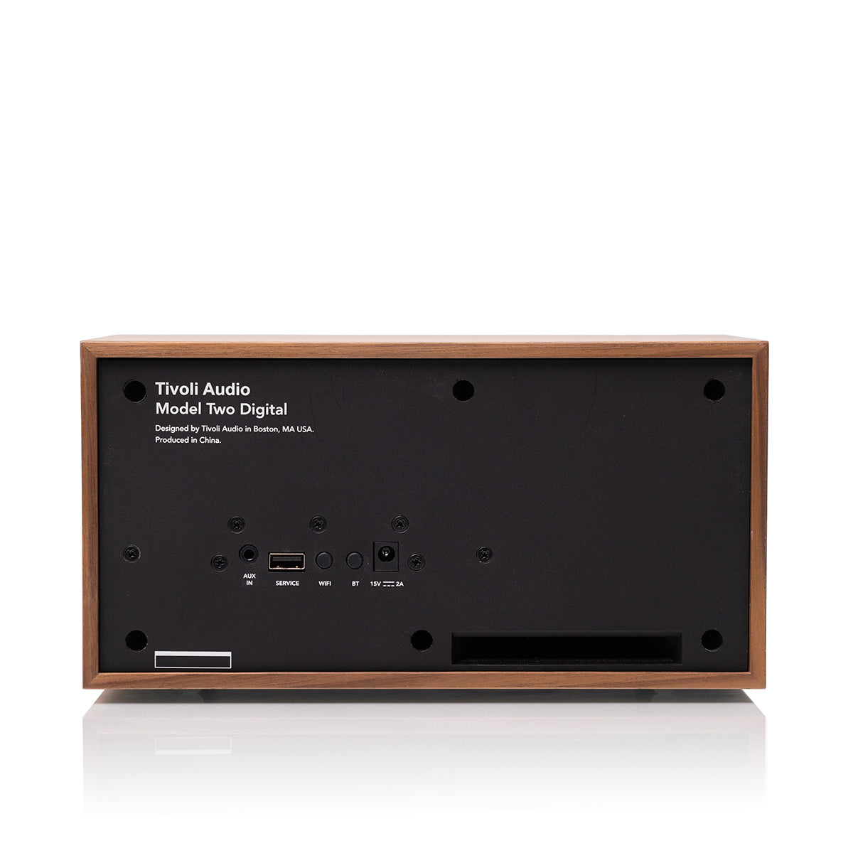 Model Two Digital – Tivoli Audio Nordic