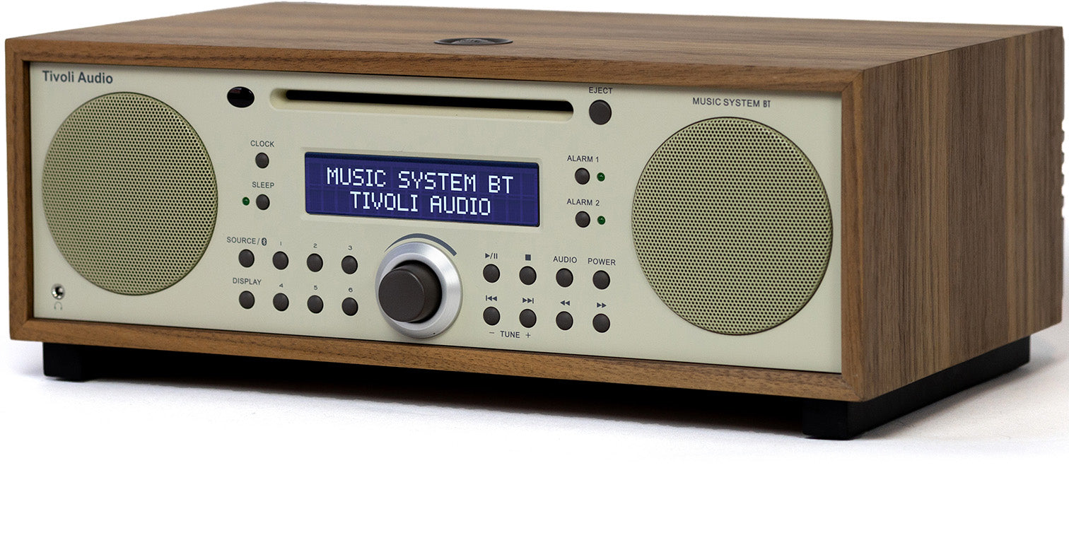 Music System BT – Tivoli Audio Nordic