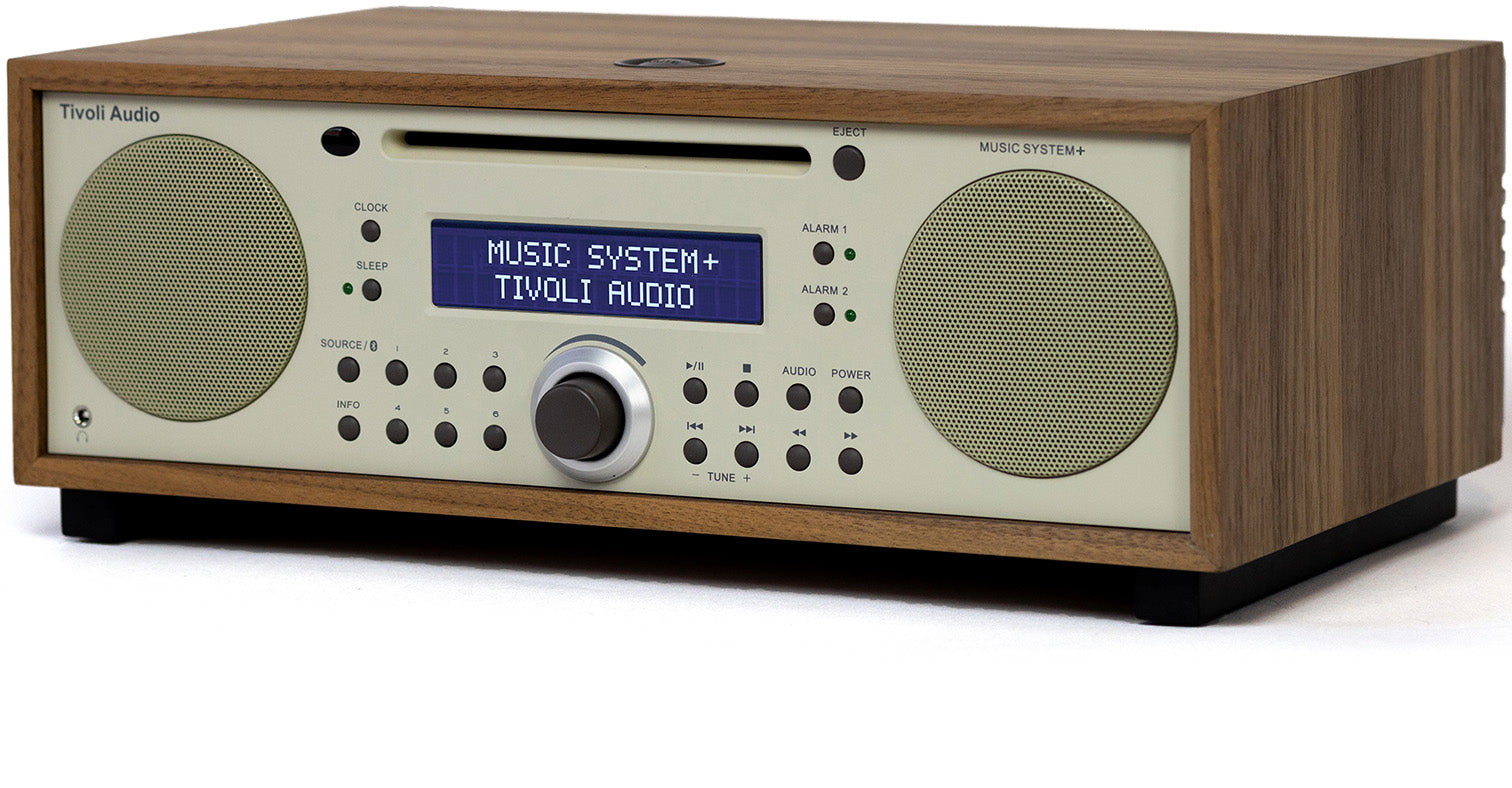 Music System+ – Tivoli Audio Nordic