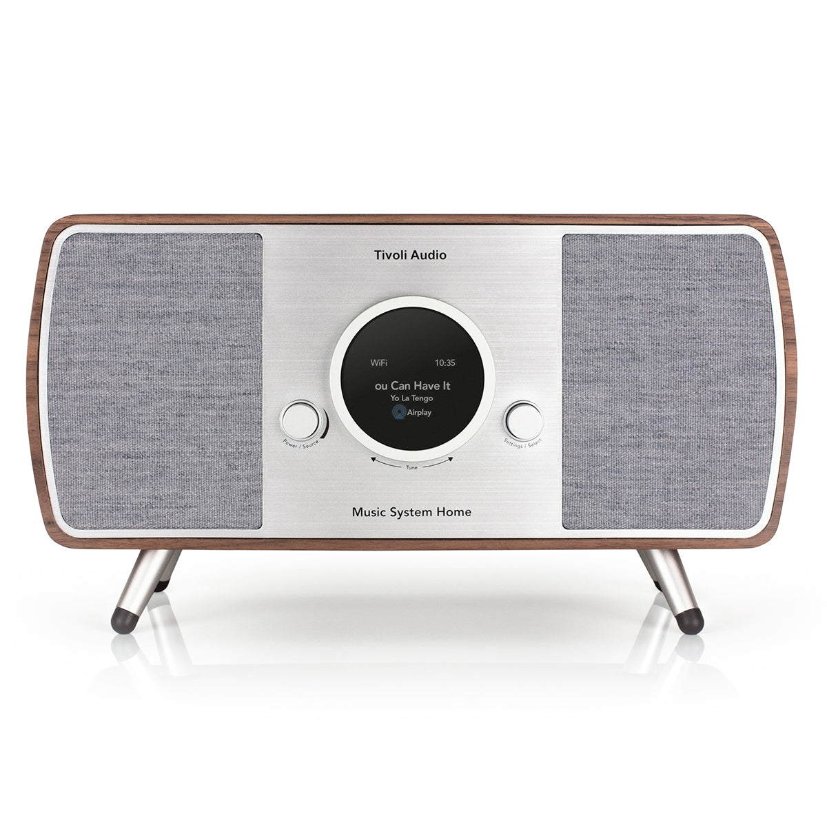 Music System Home 2) – Tivoli Audio Nordic - Main Image