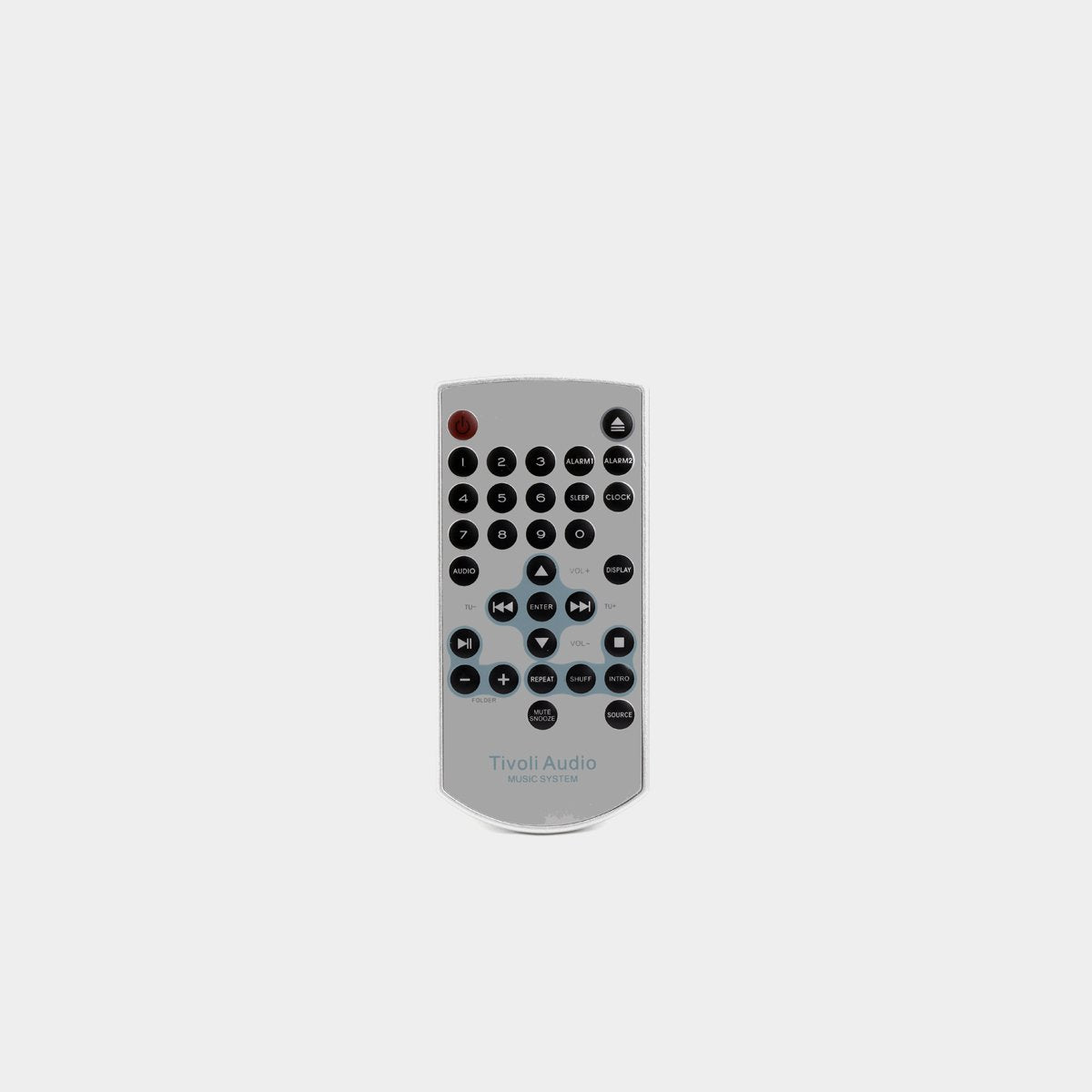 Music System Remote – Tivoli Audio Nordic